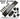 Artec Industries Artec All Products  Easy 4 Link - Kit C - TUBE - All 1.25 in rod ends LK0022 | LK0022
