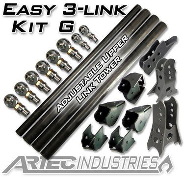 Artec Industries Artec All Products  Easy 3 Link - Kit G - Adjustable Upper Link LK0133 | LK0133