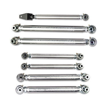 Artec Industries Artec 2007-2018 Jeep JK JKU JK ALUMINUM Mid Arm Kit (Front 3-link) LK7216 | LK7216