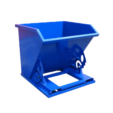 Greatbear Self Dumping Hopper - 1 Cubic Yard