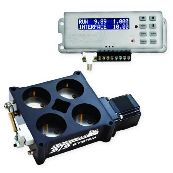 AUTOMETER STEPPER THROTTLE STOP KIT - STSK