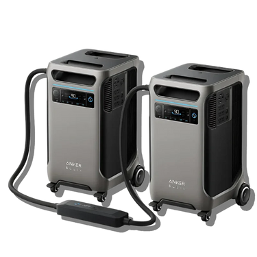 Anker Double Power Hub (For F3800)