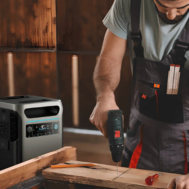 Anker SOLIX BP3800 Expansion Battery | For SOLIX F3800 & F3800 Plus