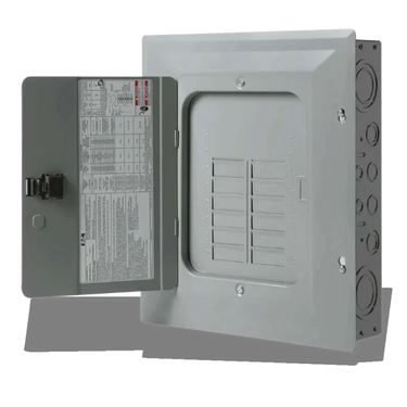 Anker Home Power Panel + Subpanel Kit