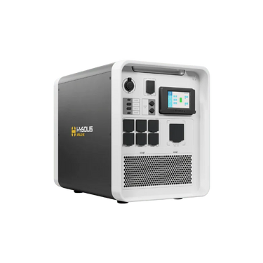 Hysolis Apollo 5K with 10.7kWh Battery