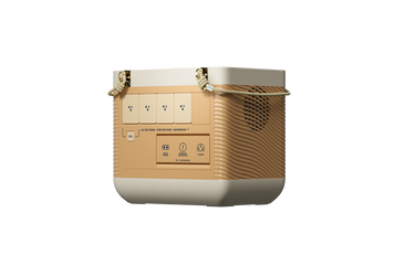 Arkpax Ark - IP67 Portable Power Station