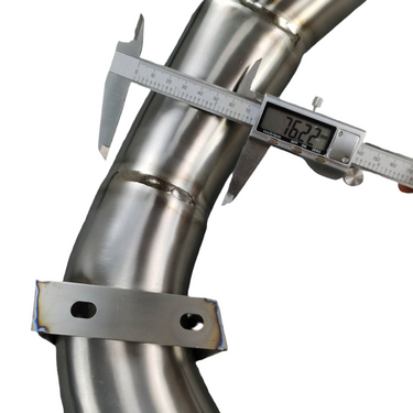 IRL E46 Section 2 Straight Pipe