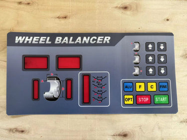 Katool KT-B700 Control Panel
