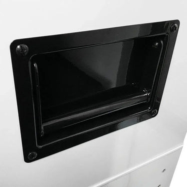 Serie Tech | Caja de herramientas con ruedas de 11 cajones y 41" | Caja de herramientas con ruedas de 8 cajones y 41" | Blanco brillante