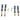 Bilstein Bilstein Mazda B16 PSS9 Suspension Kit 48-086097 | 48-086097