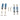 Bilstein Bilstein Audi Volkswagen B16 PSS9 Suspension Kit 48-086165 | 48-086165