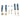 Bilstein Bilstein Eagle Mitsubishi B16 PSS9 Suspension Kit 48-086424 | 48-086424