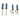 Bilstein Bilstein Honda Acura B16 PSS9 Suspension Kit 48-088657 | 48-088657