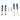 Bilstein Bilstein Audi Volkswagen B16 PSS9 Suspension Kit 48-088688 | 48-088688