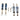 Bilstein Bilstein Mazda B16 PSS9 Suspension Kit 48-110297 | 48-110297