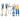 Bilstein Bilstein BMW B16 PSS9 Suspension Kit 48-115674 | 48-115674