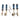Bilstein Bilstein Subaru B16 PSS9 Suspension Kit 48-123525 | 48-123525