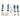 Bilstein Bilstein Subaru B16 PSS10 Suspension Kit 48-155830 | 48-155830