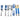 Bilstein Bilstein Audi Volkswagen B16 PSS10 Suspension Kit 48-158176 | 48-158176