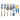 Bilstein Bilstein Nissan Infiniti B16 PSS10 Suspension Kit 48-165815 | 48-165815