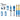Bilstein Bilstein Audi Volkswagen B16 PSS10 Suspension Kit 48-254960 | 48-254960