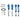 Bilstein Bilstein BMW B16 DampTronic Suspension Kit 49-234923 | 49-234923
