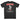 BoxoUSA BoxoUSA Most Wanted Tee | Black BXTB-10MM-S