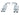Borla Exhaust Borla CORV C4 84-91 5.7L V8 ATMT RWD 2DR D SQ AC IC SR S-TYPE 2.5 UPGRADE TIP 3.8X3SQX6.75 MODIFICATION TO OE Y-PIPE REQUIRED 11376 | 11376