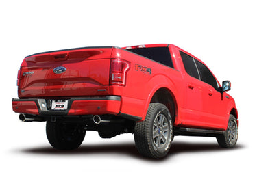 Borla Exhaust Borla F-150 15-20 2.7L3.5L V65.0L V8 18-20 3.3L V6 AT 2 4WD 2 4DR EC STDB (78.8) CC SB (67)(145 WB) S RD RL AC SR S-TYPE 3 2.25 TIP 4 RD X 12 CHROME 140615 | 140615