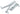 Borla Exhaust Borla CORV C6 05-08 6.0L 6.2L V8 ATMT (incl. paddle shift) RWD 2DR X-PIPE 2.5 60089 | 60089