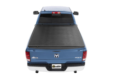 Bestop Bestop EZ-Fold Soft Tonneau - 09-10 Ram 1500; 11-18 1500; 19 1500 Classic; For 5.5 ft. bed; w o RamBox 16241-01 | 16241-01