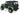 Bestop Supertop Classic Replacement Soft Top Black Denim Toyota 64-84 Land Cruiser; No doors included; order Bestop 51774-15 2-pc. Fabric Door Set; Clear side and rear windows | 51464-15
