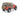 Bestop Supertop Classic Replacement Soft Top Tan Jeep 53-75 M38A1/CJ5; Includes 2-piece Fabric Doors; Clear side and rear windows | 51595-04