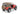 Bestop Supertop Classic Replacement Soft Top Spice Jeep 76-95 CJ7 AND Wrangler; No doors FTcluded; Clear side and rear wFTdows | 51599-37