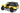 Bestop Supertop Classic Replacement Soft Top Black Denim Jeep 81-85 CJ8 No doors included; Tinted side and rear windows | 54608-15