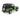 Bestop Supertop Classic Replacement Soft Top Black Denim Jeep 97-06 Wrangler; No doors included; Tinted side and rear windows | 54709-15