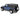 Supertop NX Complete Replacement Soft Top Black Diamond Jeep 07-17 Wrangler Unlimited; No doors included; Tinted side and rear windows (Large OEM style rear curtain)