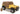 Bestop Bestop All Weather Trail Cover - Jeep 97-06 Wrangler TJ Exc. Unlimited (Spice) 81037-37 | 81037-37