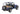 Bestop Bestop Duster Deck Cover - Jeep 97-02 Wrangler TJ (Spice Factory hardtop) 90020-37 | 90020-37