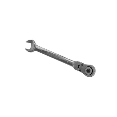 15-Piece Metric Flex Head Ratcheting Wrench Set | 1/3rd EVA Foam