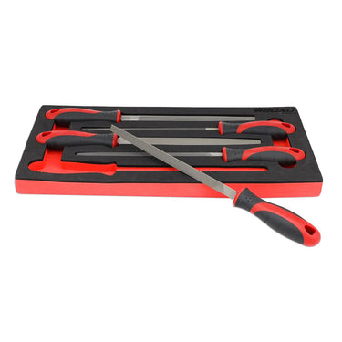 5-Piece Steel File Set | 1/3rd EVA Foam