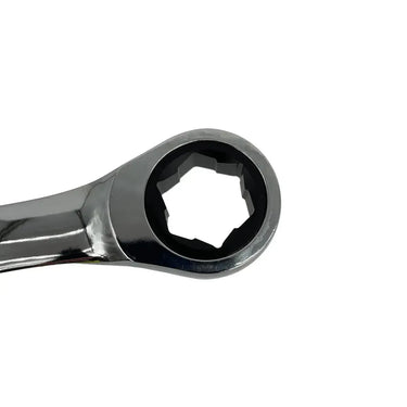 BoxoUSA 12-Piece Metric Ratcheting Wrench Set For Damaged Fasteners | 1/3rd EVA Foam BX289-R2