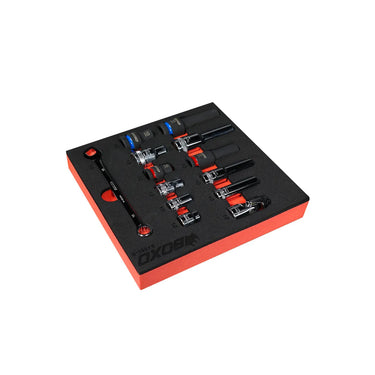 Kit de herramientas de rescate de 13 piezas de 10 mm