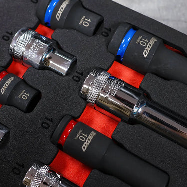 Kit de herramientas de rescate de 13 piezas de 10 mm