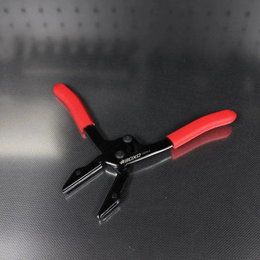 BoxoUSA 6-Piece Pinch Off Pliers Set | 2/3 Drawer EVA Foam BX917-R