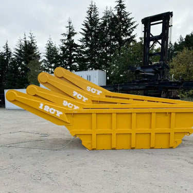 Greatbear Skid Steer Bedding Box