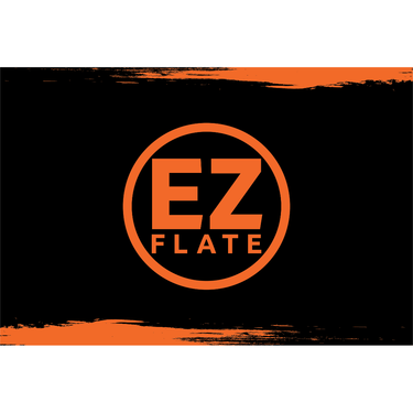 Banderas látigo EZ FLATE