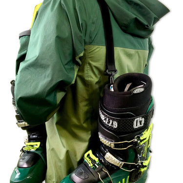 Portabotas de esquí o snowboard Stratton | Paquete de 2