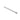 BoxoUSA 10"- 1/2" Drive Extension (10" long) EX4042-250
