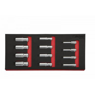 BoxoUSA Aviation Master Tool Set | Elite, 288-Pieces AVI-3
